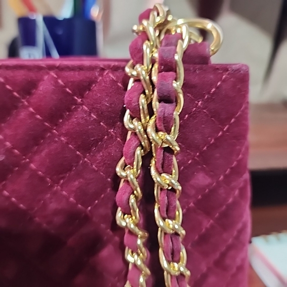 Amanda Smith Vintage Quilted Bag - Picture 10 of 10